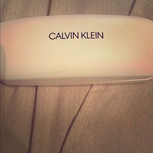 NEW ! Calvin Klein glasses box